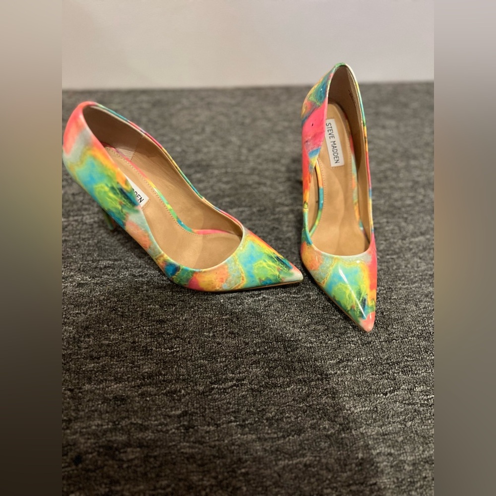 Steve madden heels